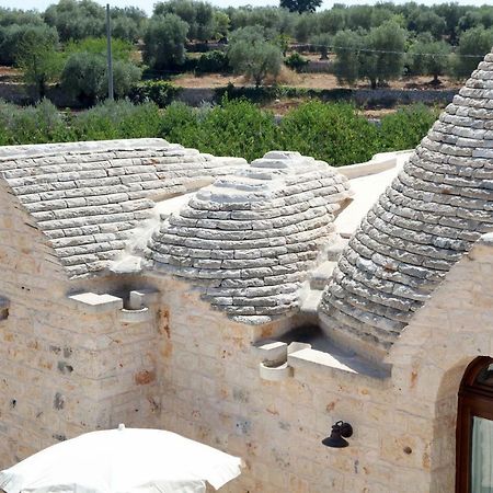 Trulli La Macchia Villa Castellana Grotte Eksteriør billede