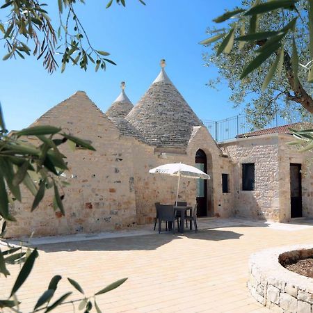 Trulli La Macchia Villa Castellana Grotte Eksteriør billede