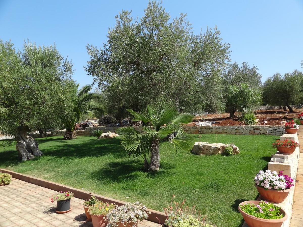 Trulli La Macchia Villa Castellana Grotte Eksteriør billede