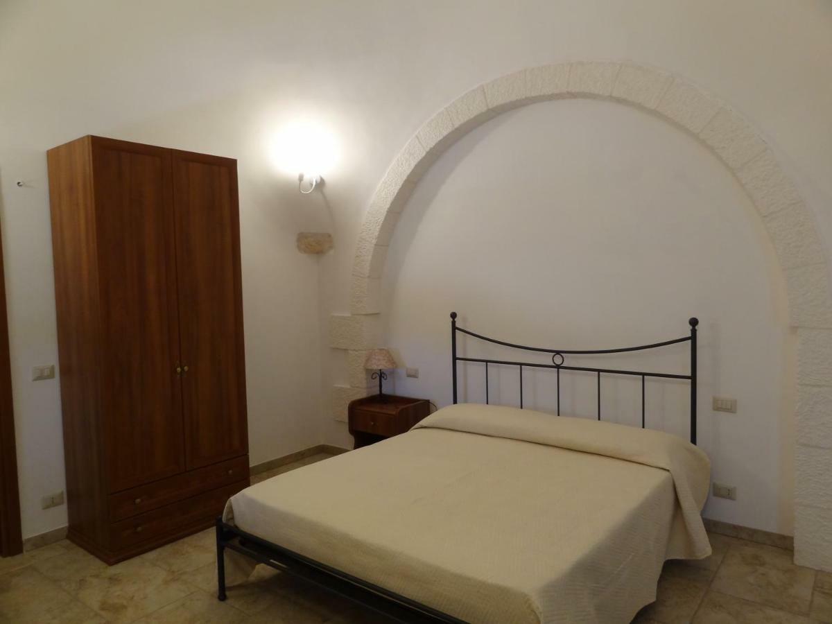 Trulli La Macchia Villa Castellana Grotte Eksteriør billede
