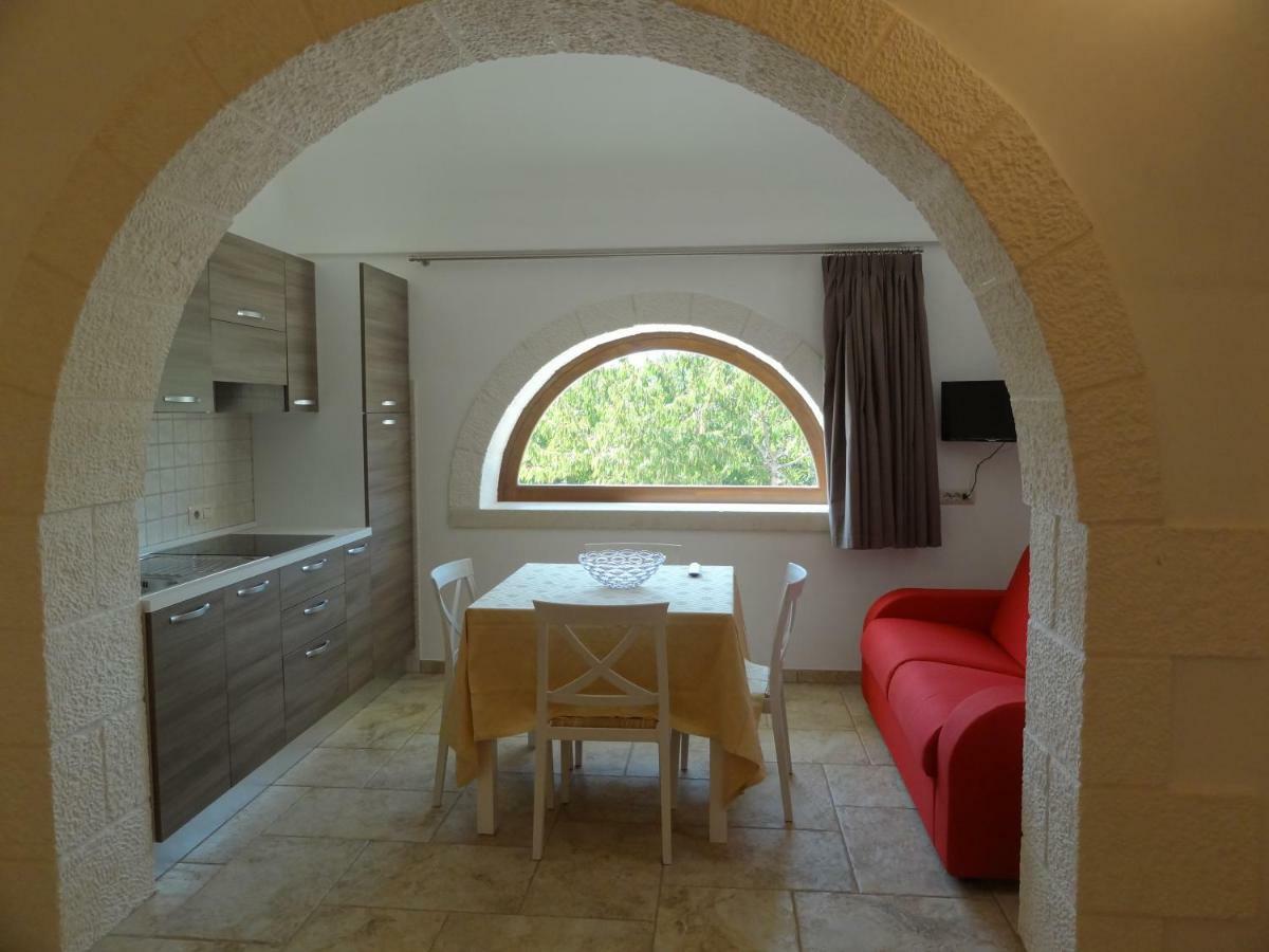 Trulli La Macchia Villa Castellana Grotte Eksteriør billede