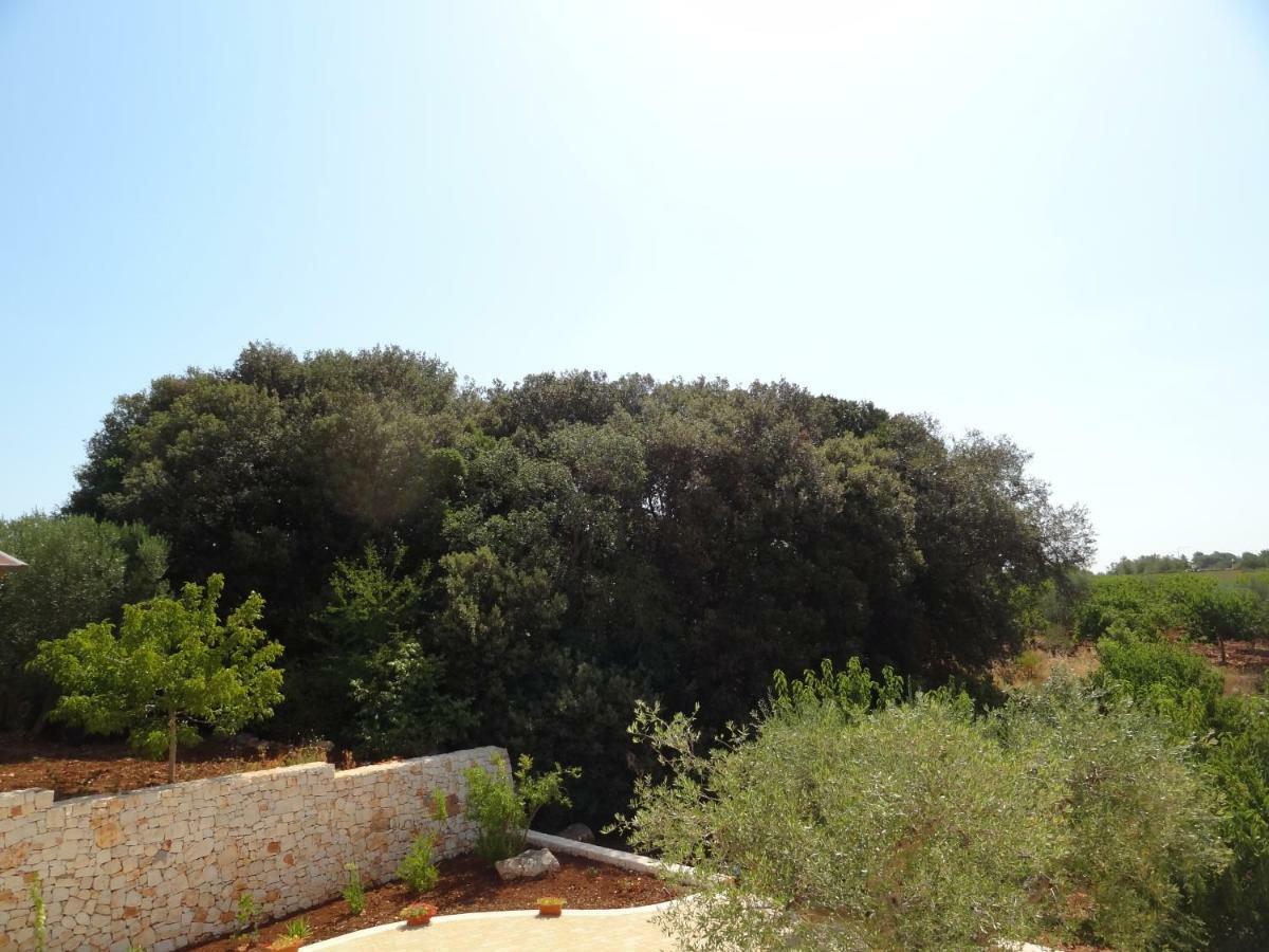 Trulli La Macchia Villa Castellana Grotte Eksteriør billede