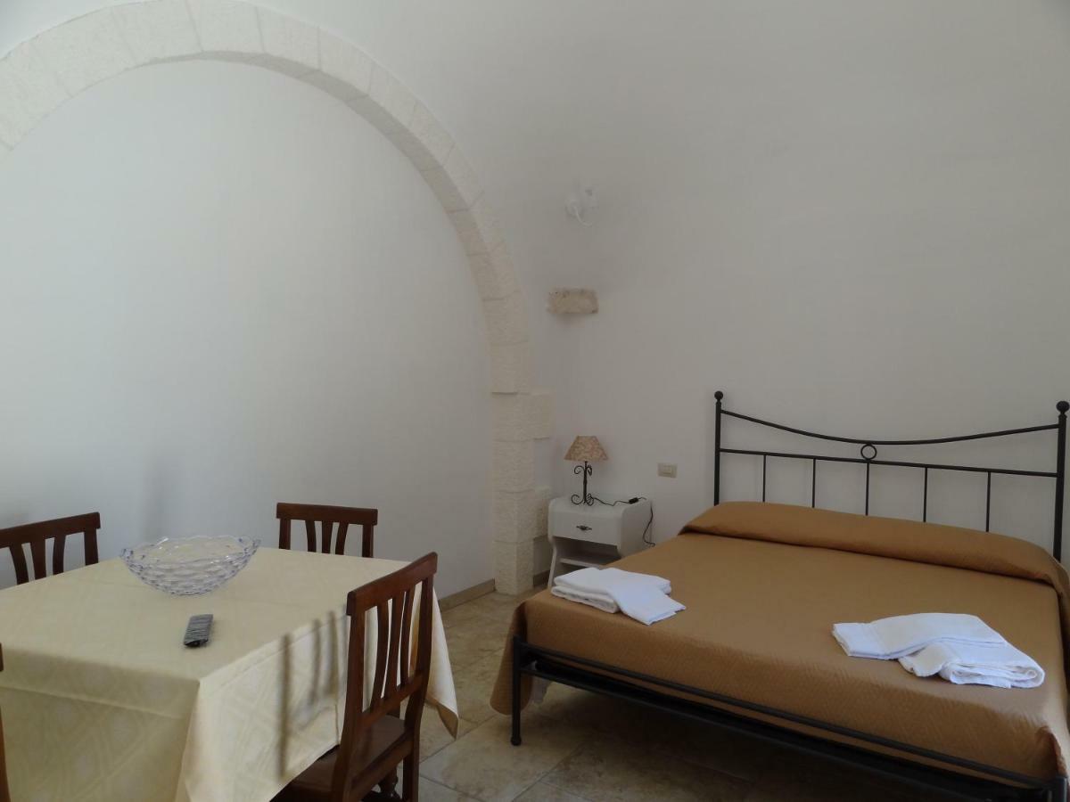 Trulli La Macchia Villa Castellana Grotte Eksteriør billede